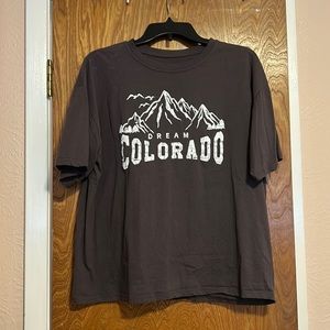 Oversized SHEIN T-shirt NWOT